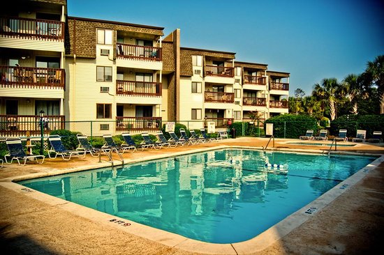 Ocean Forest Villa Resort