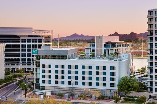 AC Hotel Phoenix Tempe/Downtown
