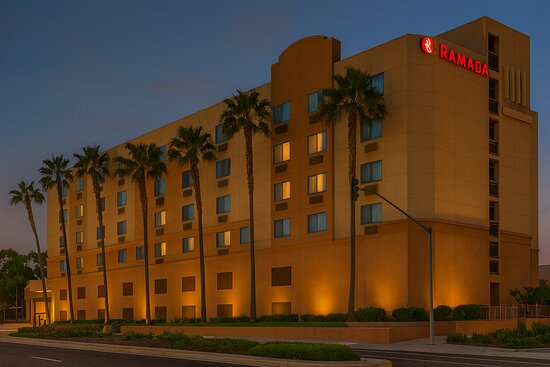 Ramada By Wyndham Hawthorne/lax/la Stadium