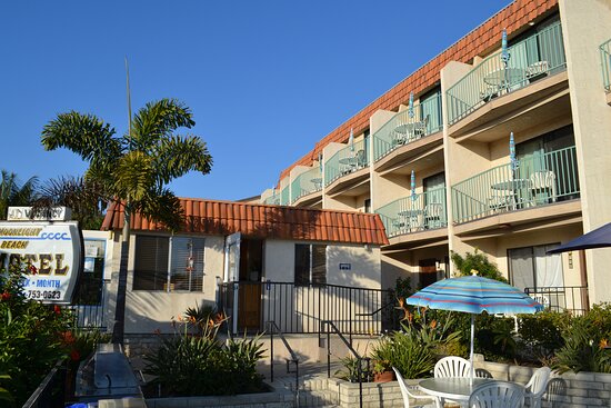 Moonlight Beach Motel