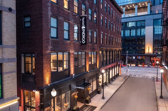 Hotel Indigo Boston Garden By IHG