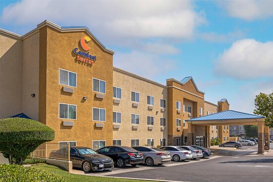 Comfort Suites Victorville-Hesperia
