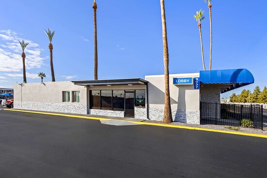 SureStay By Best Western Phoenix Airport