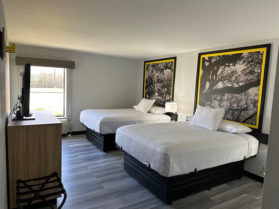 Super 8 By Wyndham Alexandria LA