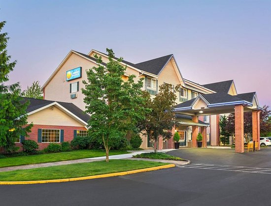 Comfort Inn & Suites Tualatin - Lake Oswego South
