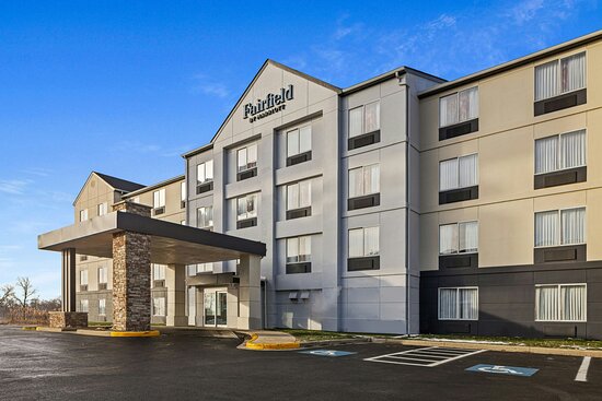 Fairfield by Marriott Inn & Suites Chicago Southeast/Hammond, IN