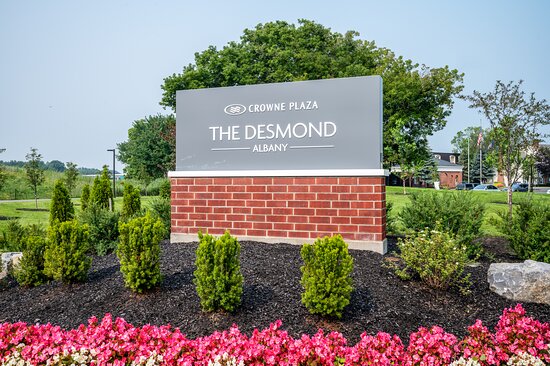 Crowne Plaza Albany- The Desmond Hotel
