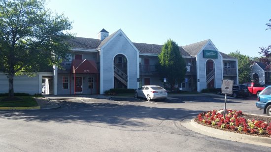 Extended Stay Lenexa Studios