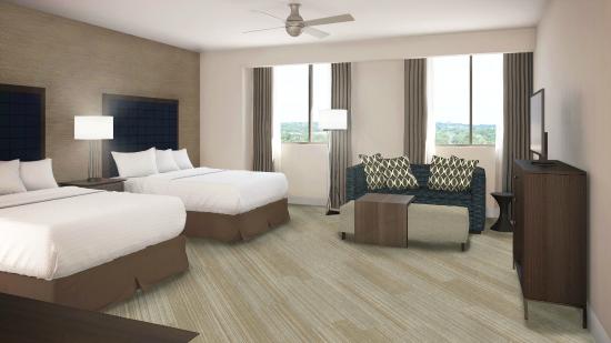 Homewood Suites by Hilton Richmond-Downtown