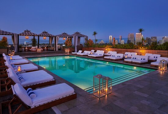 SIXTY Beverly Hills