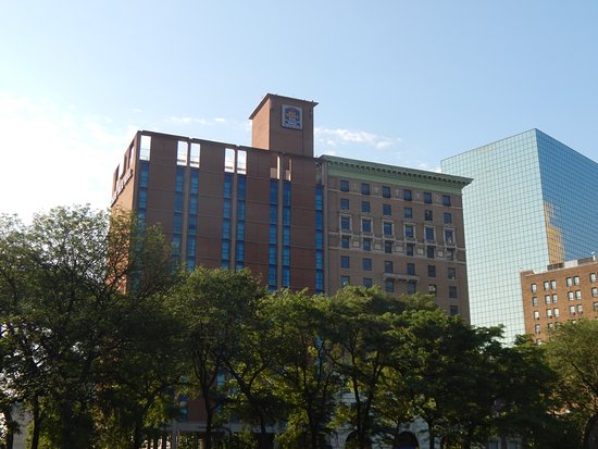 Robert Treat Hotel