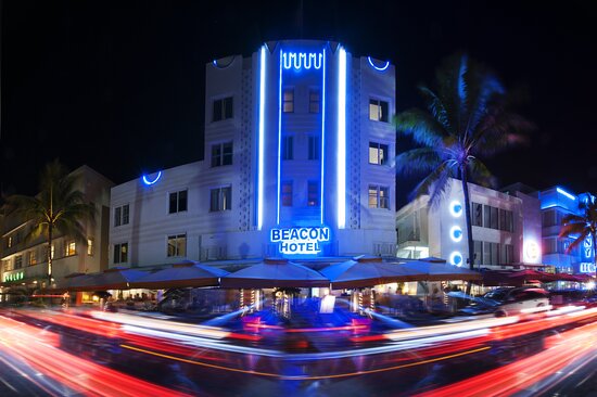 Beacon South Beach Hotel