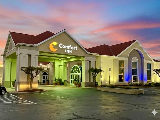 Comfort Inn Sandusky