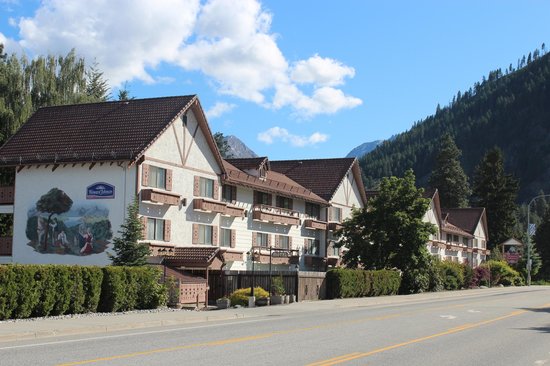 Howard Johnson by Wyndham Leavenworth