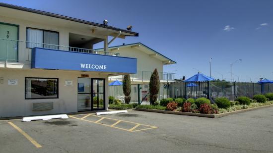 Rodeway Inn Fort Smith I-40