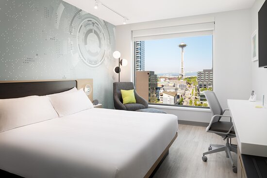 Astra Hotel, Seattle, a Tribute Portfolio Hotel by Marriott