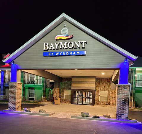 Baymont By Wyndham Washington