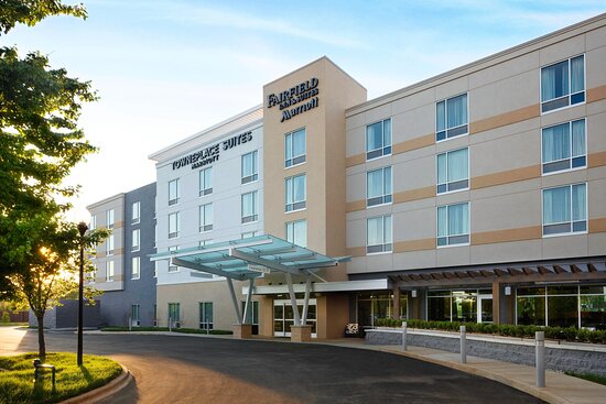 Fairfield by Marriott Inn & Suites Louisville Northeast