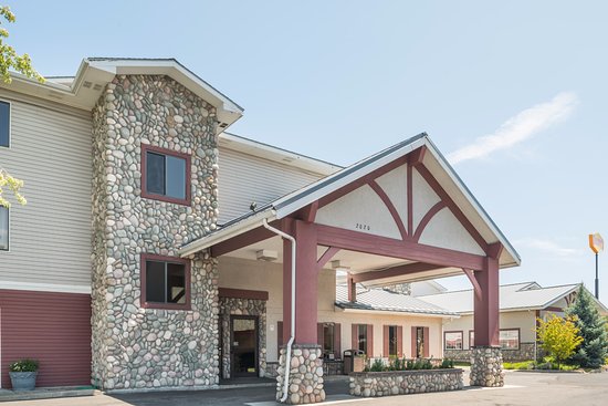 Super 8 by Wyndham Spokane Valley
