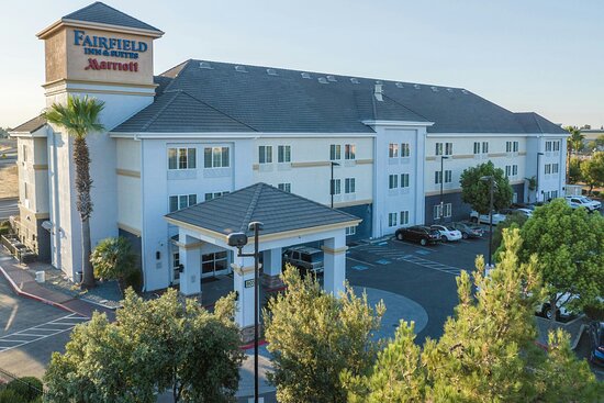 Fairfield by Marriott Inn & Suites Sacramento Elk Grove