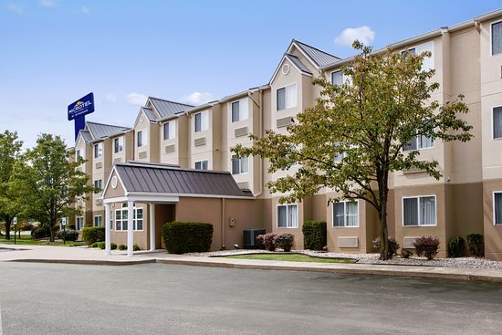 Microtel Inn & Suites by Wyndham Louisville East
