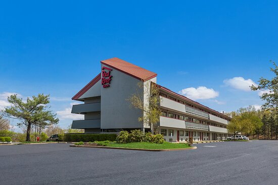 Red Roof Inn Wilkes Barre Arena