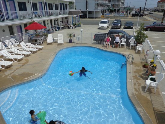 Fountain Motel