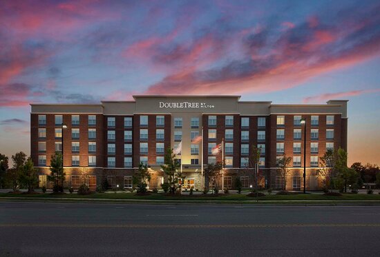 DoubleTree by Hilton Hotel Raleigh - Cary