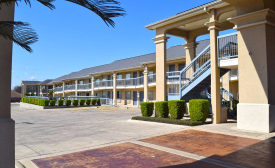 Americas Best Value Inn New Braunfels San Antonio