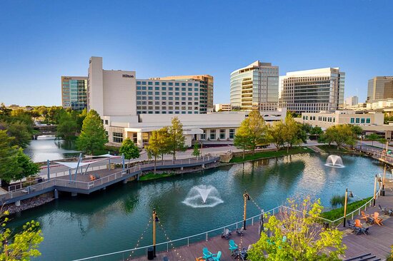 Hilton Dallas/Plano Granite Park