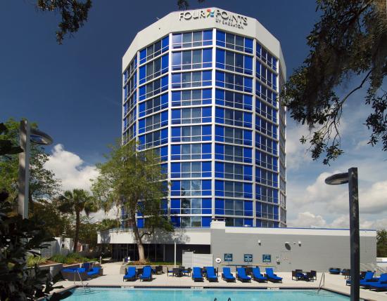 Four Points by Sheraton Tallahassee Downtown