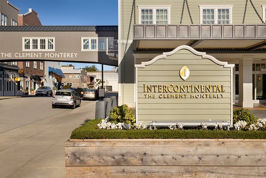 Intercontinental The Clement Monterey By IHG