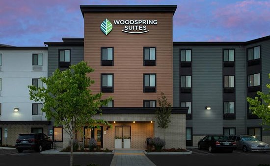 WoodSpring Suites Tri-Cities Richland