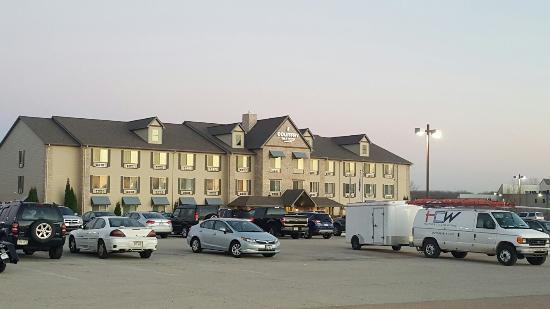 Country Inn & Suites by Radisson, Green Bay North, WI