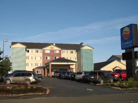 Comfort Inn and Suites
