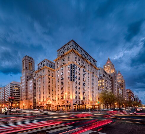 Hamilton Hotel