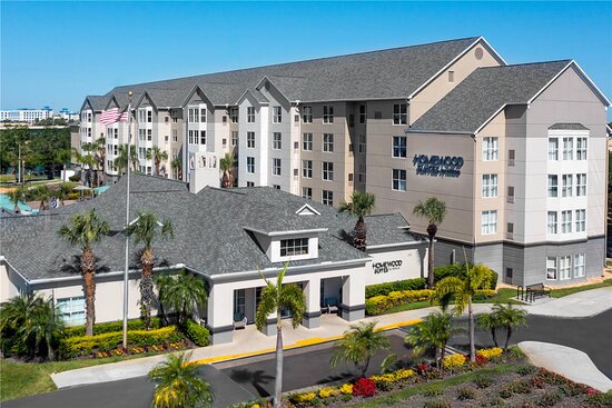 Homewood Suites By Hilton Orlando-nearest To Univ Studios