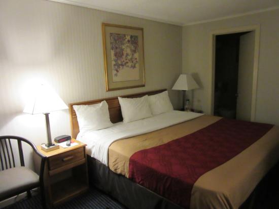 Econo Lodge East Hartford Hwy 5