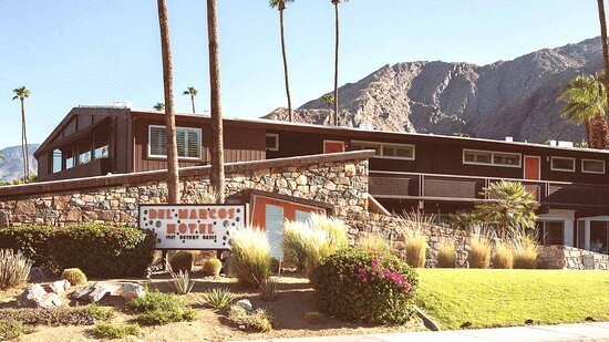 Del Marcos Hotel