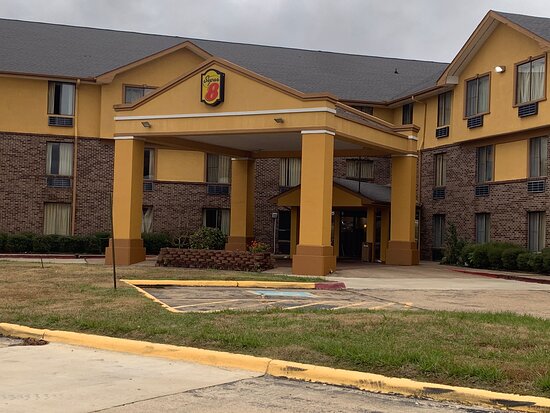 Super 8 by Wyndham Texarkana AR