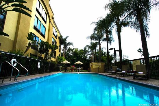 Hampton Inn Los Angeles/Arcadia/Pasadena