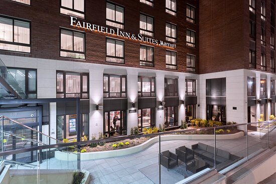 Fairfield by Marriott Inn & Suites New York Manhattan/Central Park