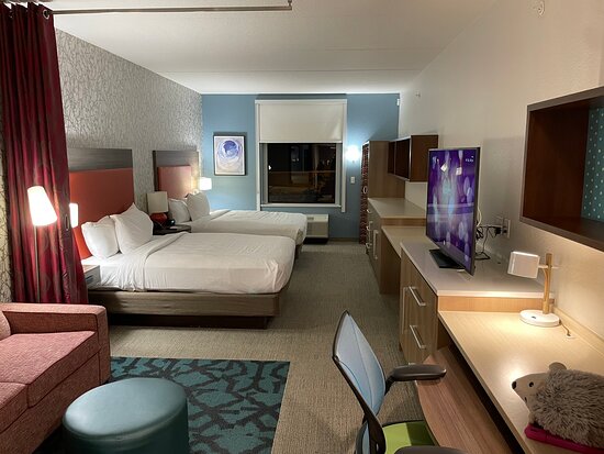 Home2 Suites by Hilton Tampa Westshore Airport