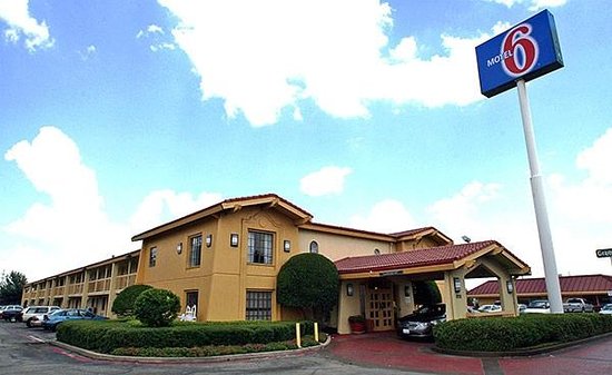 Motel 6 Garland, TX - Northeast Dallas