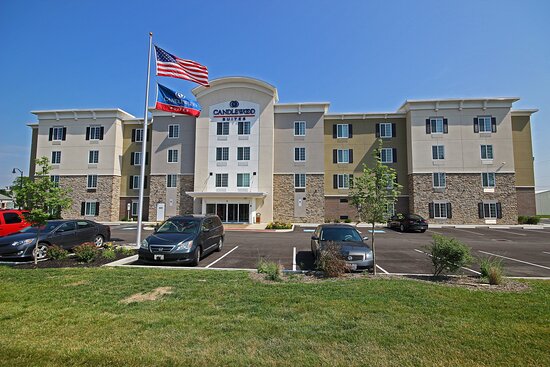 Candlewood Suites Columbus - Grove City by IHG