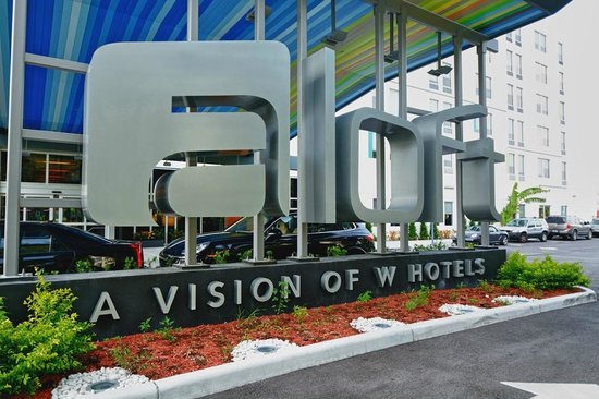 Aloft Miami Doral