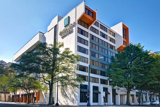 Embassy Suites By Hilton Winston Salem