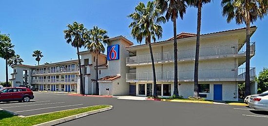 Motel 6 Fairfield, CA - Napa Valley