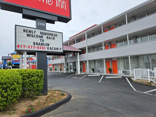 The Branson Welcome Inn
