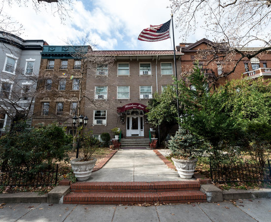 Windsor Inn Hotel Washington DC